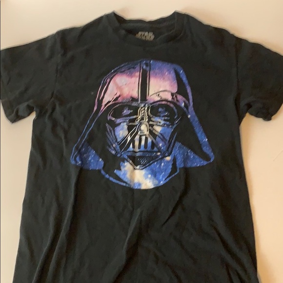 Star Wars Other - Star Wars black Darth Vader T shirt size small.